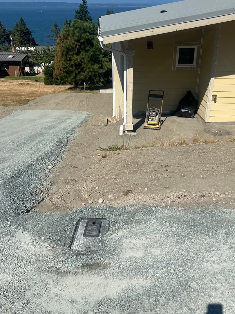 Multi-Level Paver Patio & Retaining Walls gallery 16