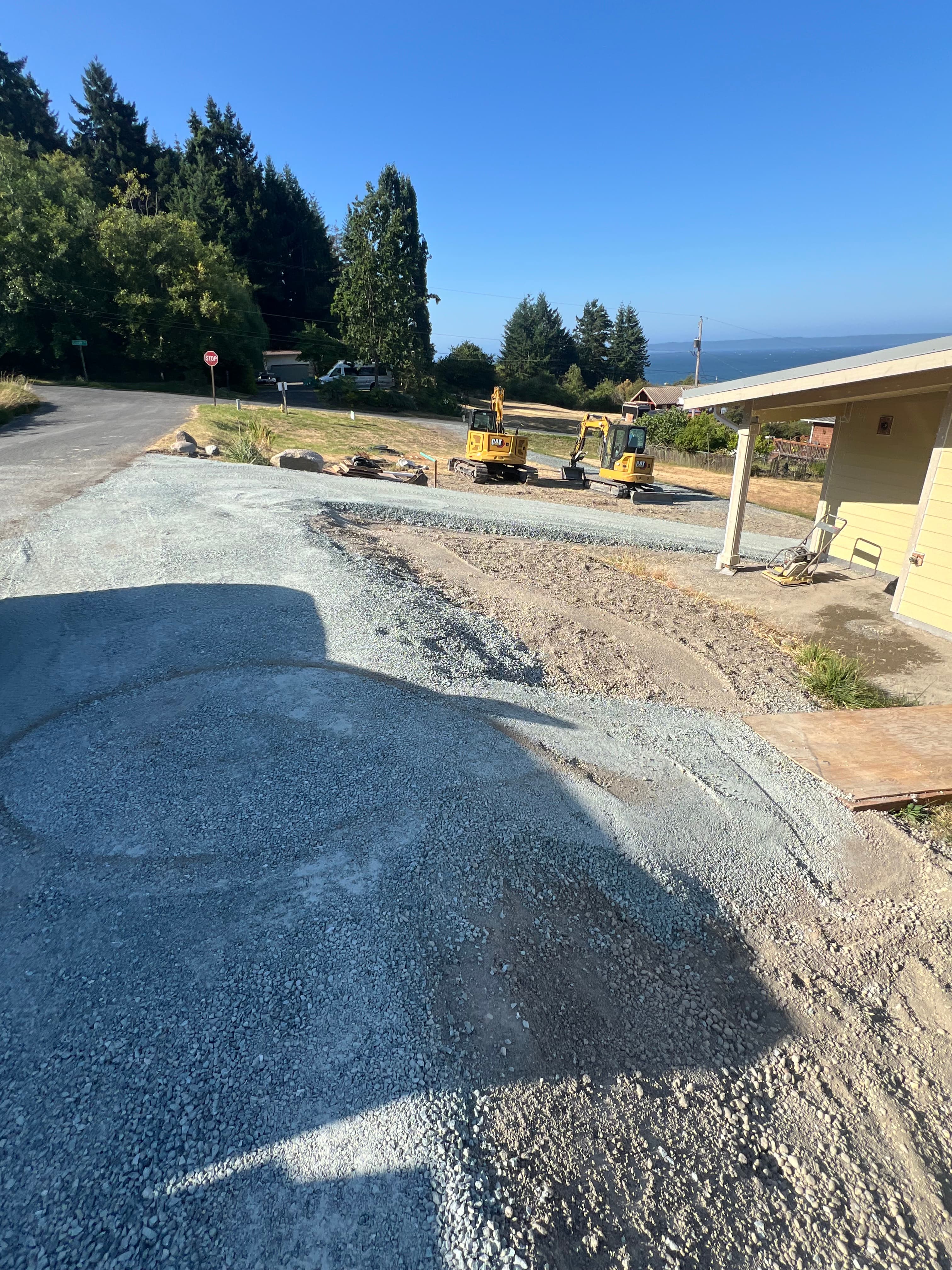 Multi-Level Paver Patio & Retaining Walls gallery 21