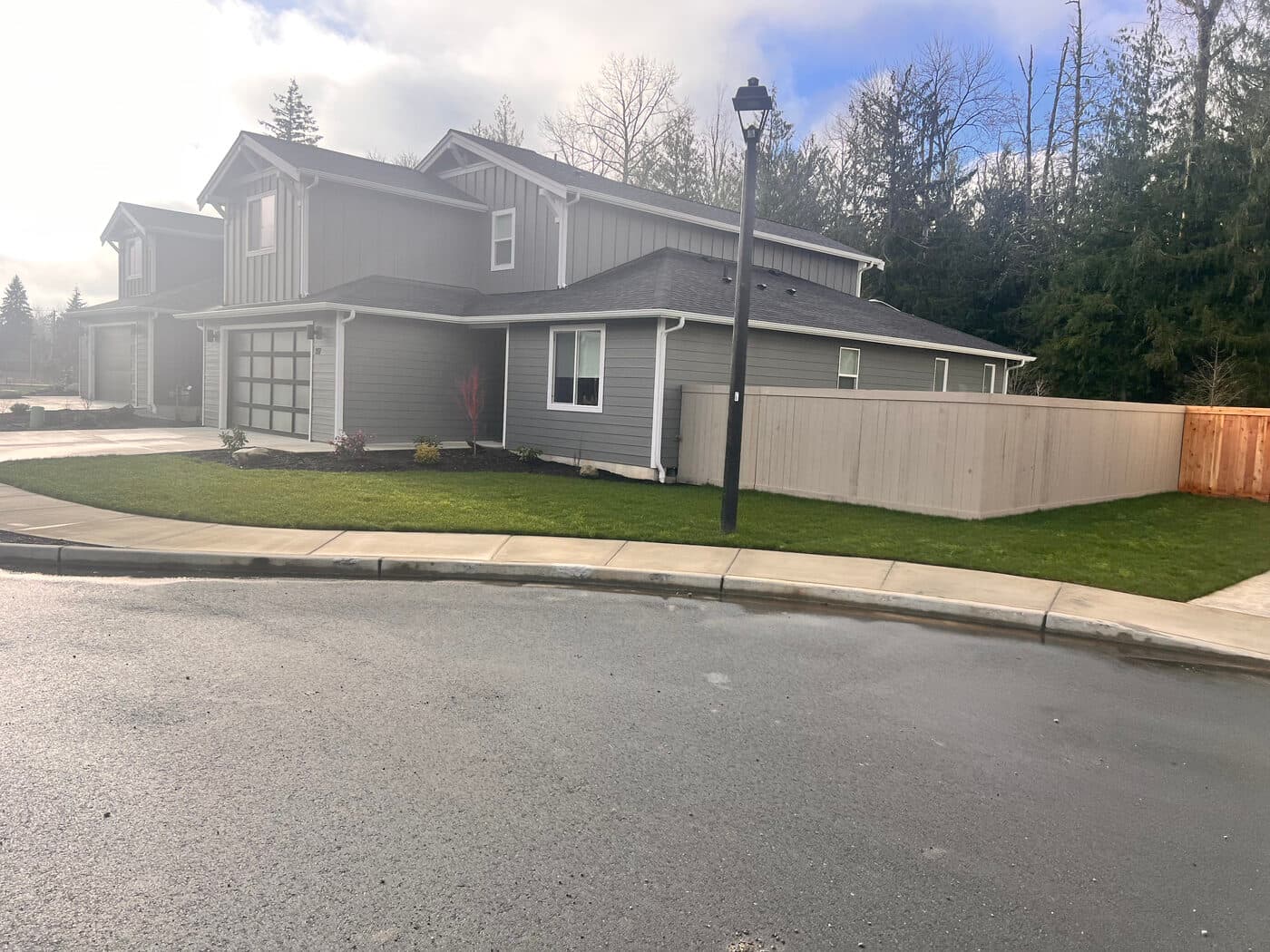 Commercial Landscaping — Whidbey Island Landscaping