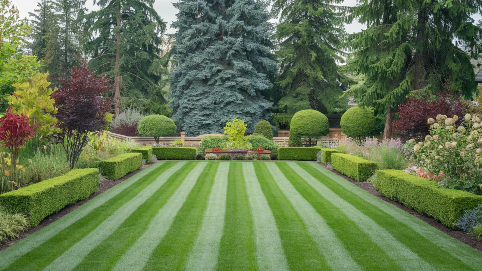Lawn Care & Maintenance — Whidbey Island Landscaping