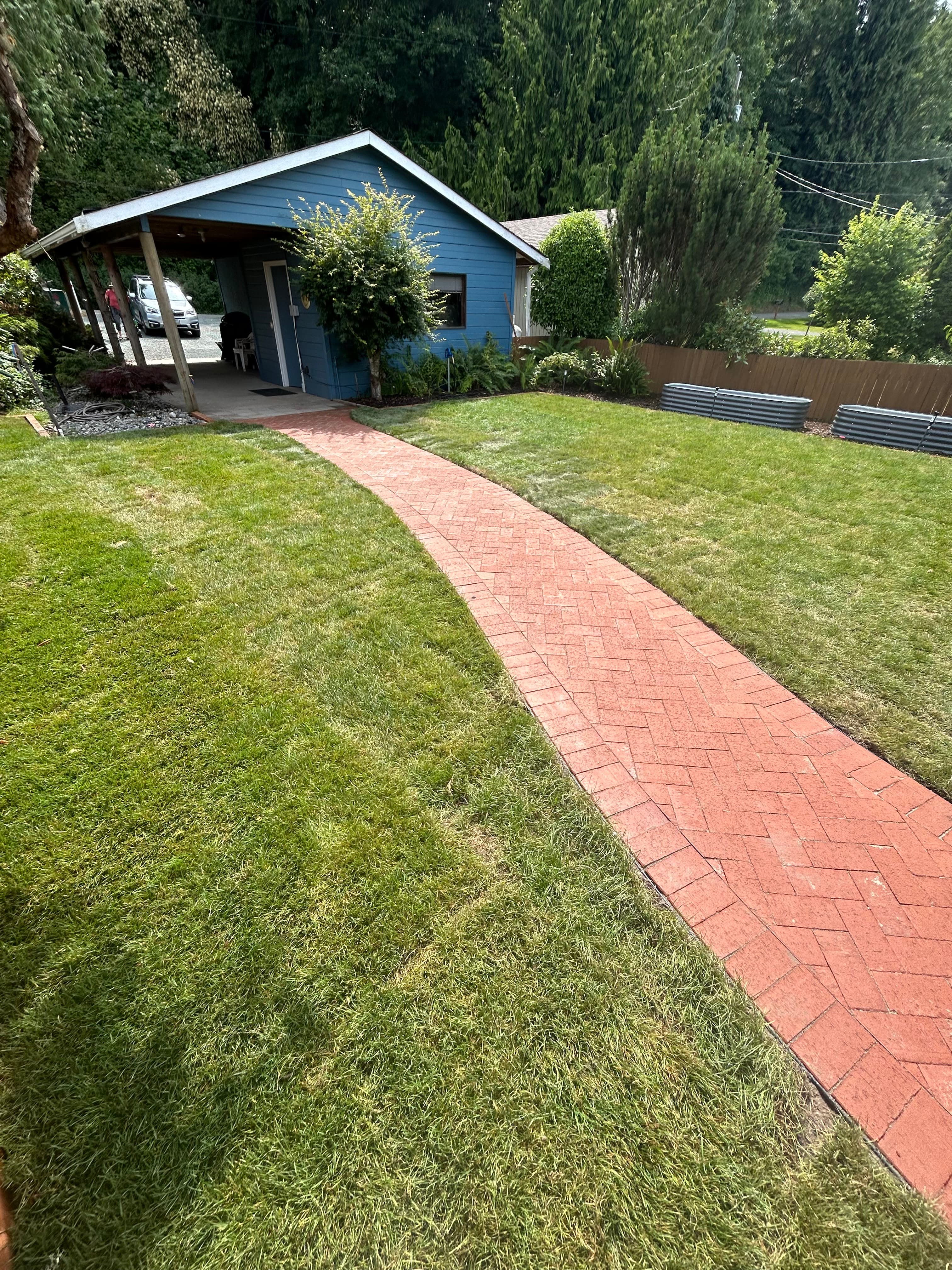 Paver Walkways gallery 2