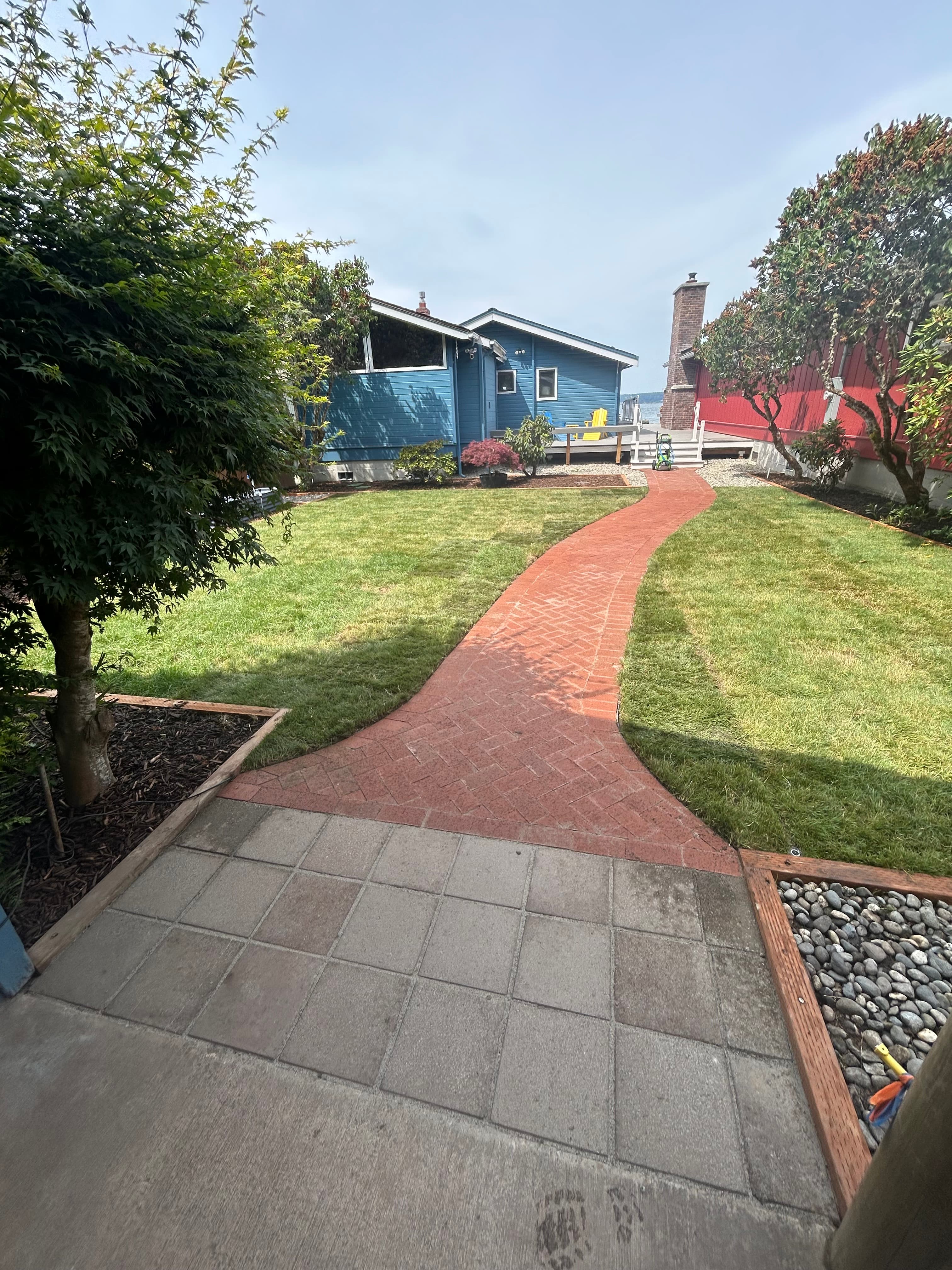 Paver Walkways gallery 5