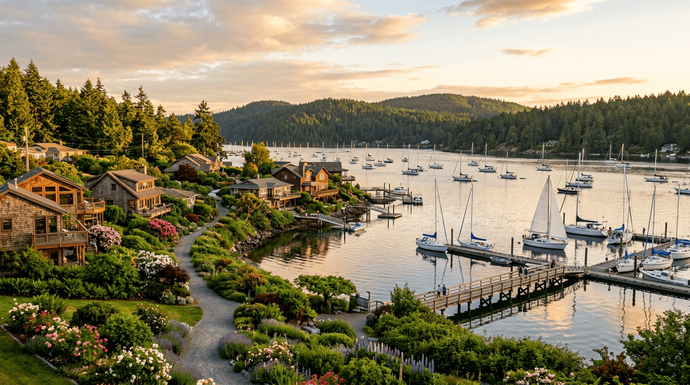 Landscaping Services in Freeland — Whidbey Island Landscaping