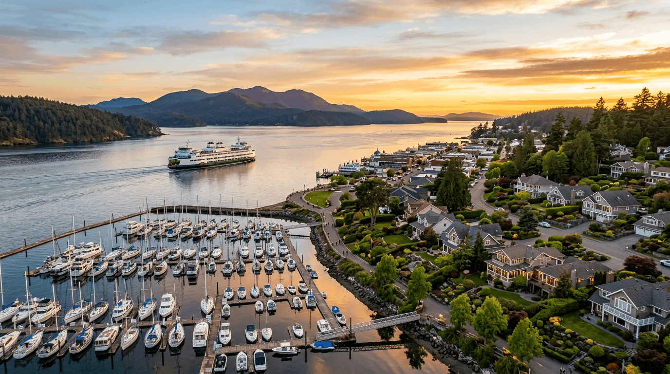 Professional Landscaping in Anacortes — Whidbey Island Landscaping